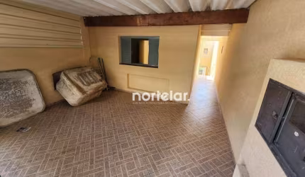 Sobrado com 3 dormitórios à venda, 115 m² por R$ 579.000,00 - Vila Pereira Barreto - São Paulo/SP
