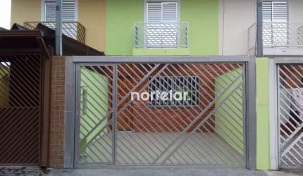 Sobrado com 3 dormitórios à venda, 91 m² por R$ 439.900,00 - Vila Miriam - São Paulo/SP