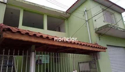 Três casas à venda no mesmo terreno no Jardim Líbano