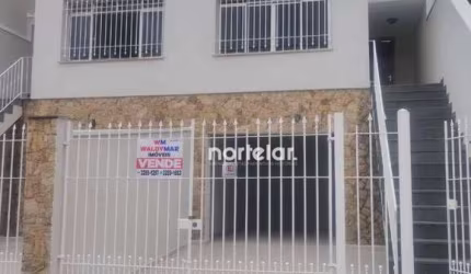 Sobrado com 3 dormitórios à venda, 138 m² por R$ 750.000,00 - Vila Nova Mazzei - São Paulo/SP