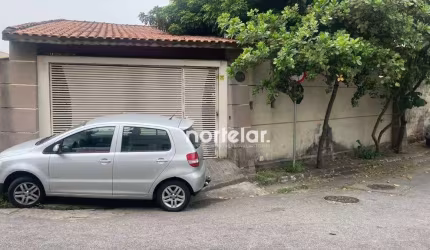 Casa com 3 dormitórios à venda, 280 m² por R$ 560.000,00 - Vila Catupia - São Paulo/SP
