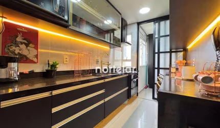 Apartamento com 2 dormitórios à venda, 54 m² por R$ 420.000,00 - Vila Palmeiras - São Paulo/SP