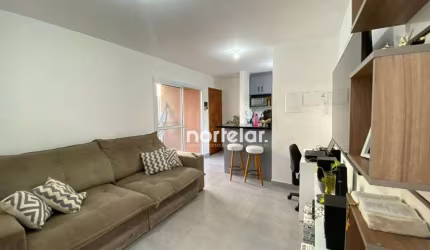 Cobertura com 2 dormitórios à venda, 75 m² por R$ 400.000,00 - Vila Clarice - São Paulo/SP