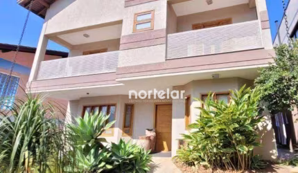 Casa com 6 dormitórios à venda, 630 m² por R$ 2.499.990,00 - City América - São Paulo/SP