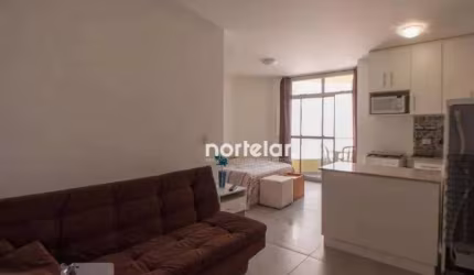 Apartamento com 1 dormitório à venda, 40 m² por R$ 528.000,00 - Jardim Bela Vista (Zona Norte) - São Paulo/SP