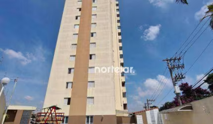 Apartamento com 2 dormitórios à venda, 47 m² por R$ 340.000,00 - Freguesia do Ó - São Paulo/SP