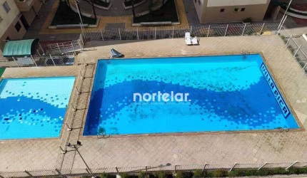 Apartamento com 2 dormitórios à venda, 75 m² por R$ 439.000,00 - Freguesia do Ó - São Paulo/SP