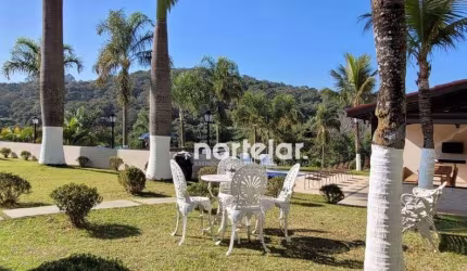 Chácara com 3 dormitórios à venda, 2000 m² por R$ 1.600.000,00 - Dona Catarina - Mairinque/SP