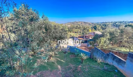 Chácara com 3 dormitórios à venda, 514 m² por R$ 680.000,00 - Jardim Estância Brasil - Atibaia/SP