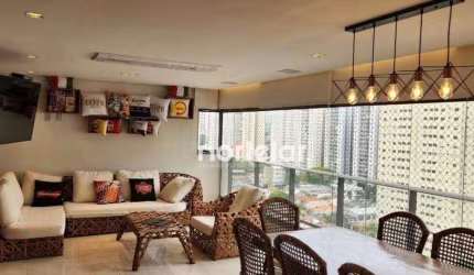 Apartamento de alto padrão à venda na Vila Leopoldina