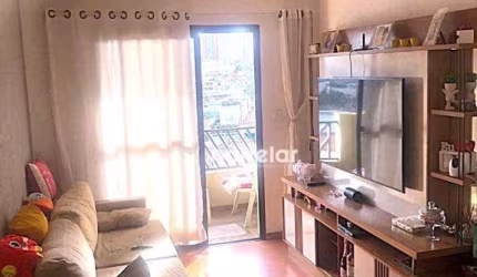 Apartamento com 2 quartos à venda, 60 m² - Vila Romero - São Paulo/SP