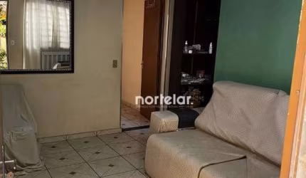 Apartamento com 2 Quartos à Venda, 42 m² - Jardim Ipanema Zona Oeste - São Paulo/SP