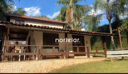 Fazenda / Sítio / Chácara com 3 Quartos à venda, 6500m² - Condomínio Porta do Sol