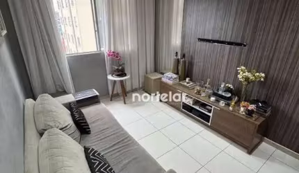 Apartamento com 2 Quartos à Venda, 50 m²  - Freguesia do Ó - São Paulo/SP