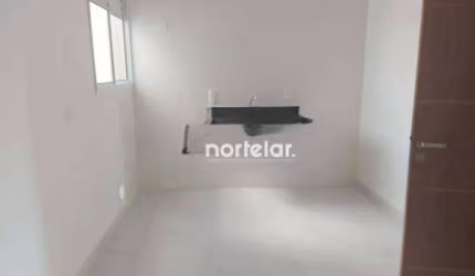 Apartamento  Novo à Venda de 31  à 50m2 - Vila Leonor