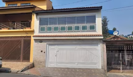 Casa com 3 dormitórios à venda, 300 m² por R$ 750.000,00 - Parque Panamericano - São Paulo/SP