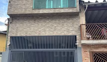 Casa à venda, 82 m² por R$ 1.010.000,01 - Jardim Marisa - São Paulo/SP