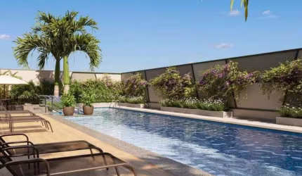 Apartamento com 2 dormitórios à venda, 39 m² por R$ 620.000,00 - Boaçava - São Paulo/SP