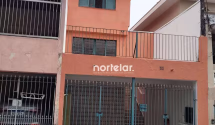 Sobrado com 3 dormitórios à venda, 156 m² por R$ 550.000,00 - Parque Maria Domitila - São Paulo/SP