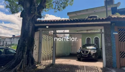 Sobrado com 3 dormitórios à venda, 120 m² por R$ 595.000,00 - Freguesia do Ó - São Paulo/SP