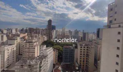 Apartamento à venda, 44 m² por R$ 325.000,00 - Campos Elíseos - São Paulo/SP