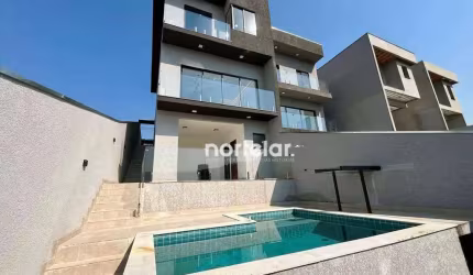 Casa com 3 dormitórios à venda, 181 m² por R$ 1.150.000,00 - Guaturinho - Cajamar/SP