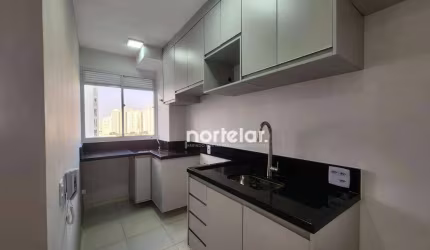 Apartamento com 2 dormitórios à venda, 43 m² por R$ 365.000,00 - Barra Funda - São Paulo/SP