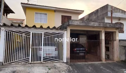 Sobrado com 2 dormitórios à venda, 90 m² por R$ 430.000,00 - Vila Nina - São Paulo/SP