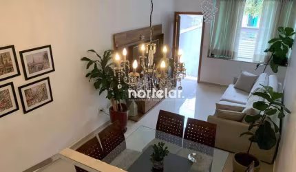 Sobrado com 3 dormitórios à venda, 190 m² por R$ 800.000,00 - Freguesia do Ó - São Paulo/SP