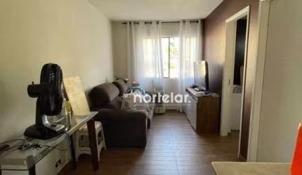 Apartamento com 2 dormitórios à venda, 52 m² por R$ 195.000,00 - Parque Nações Unidas - São Paulo/SP