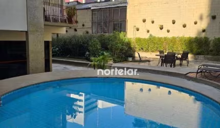 Apartamento com 3 dormitórios à venda, 80 m² por R$ 1.090.000,00 - Vila Madalena - São Paulo/SP