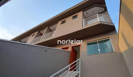 Sobrado com 2 dormitórios à venda, 120 m² por R$ 569.900,00 - Pirituba - São Paulo/SP