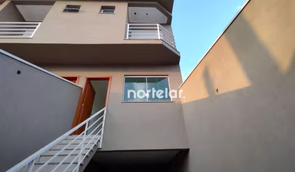 Sobrado com 2 dormitórios à venda, 120 m² por R$ 569.900,00 - Pirituba - São Paulo/SP