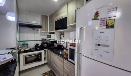 Apartamento com 2 dormitórios à venda, 52 m² por R$ 370.000,00 - Pirituba - São Paulo/SP