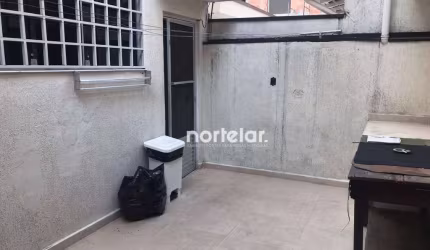 Sobrado com 3 dormitórios à venda, 150 m² por R$ 640.000,00 - Vila Isolina Mazzei - São Paulo/SP