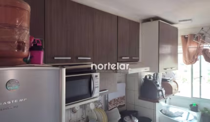 Apartamento com 2 dormitórios à venda, 46 m² por R$ 235.000,00 - Jaraguá - São Paulo/SP