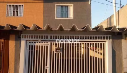 sobrado a venda 3 dormitorio na vila talarico sp