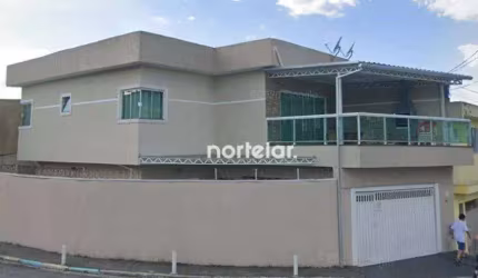 Sobrado com 4 dormitórios à venda, 147 m² por R$ 580.000,00 - Jaraguá - São Paulo/SP