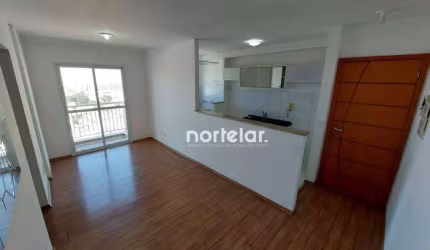 apartamento a venda 51m² 2 dormitorio uma vaga na rua Madri em Utinga Santo André SP