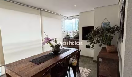 Apartamento com 1 dormitório à venda, 75 m² por R$ 720.000,00 - Jaguaré - São Paulo/SP