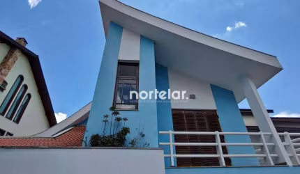 Casa de alto padrão à venda no City América