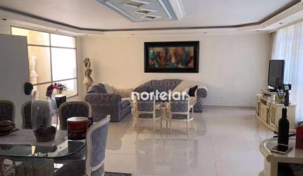Sobrado com 4 Quartos e 5 banheiros à Venda, 288 m² - Jardim França