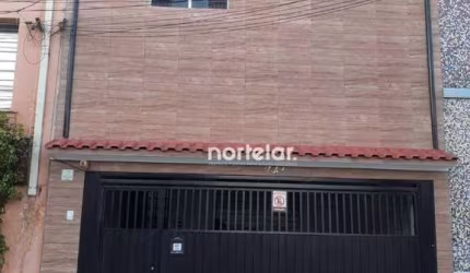 Sobrado com 6 dormitórios à venda, 166 m² por R$ 790.000,00 - Santana - São Paulo/SP