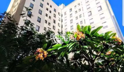 Apartamento com 1 quarto à venda, 34 m² por R$ 242.000 - Luz - São Paulo/SP