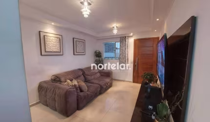 Sobrado com 2 dormitórios à venda, 88 m² por R$ 430.000,00 - Vila Clarice - São Paulo/SP