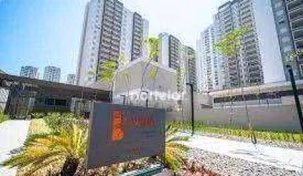 Apartamento à venda, 62 m² por R$ 700.000,00 - Panamby - São Paulo/SP