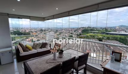 Excelente apartamento à venda no Sítio Anhanguera - Pirituba