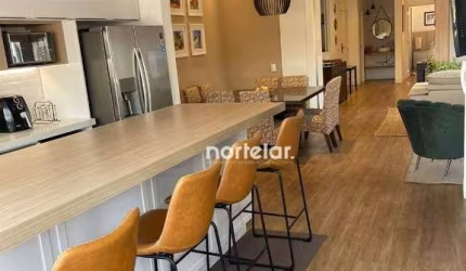 Sobrado com 7 dormitórios à venda, 320 m² por R$ 1.400.000,00 - Vila Hamburguesa - São Paulo/SP