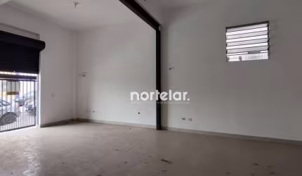 Salão para alugar, 64 m² por R$ 2.100,00/mês - Vila Boaçava - São Paulo/SP