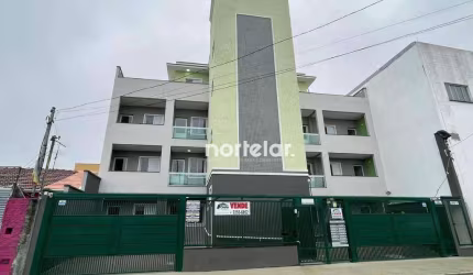 Apartamento com 1 dormitório à venda, 42 m² por R$ 265.000,00 - Jardim Pereira Leite - São Paulo/SP